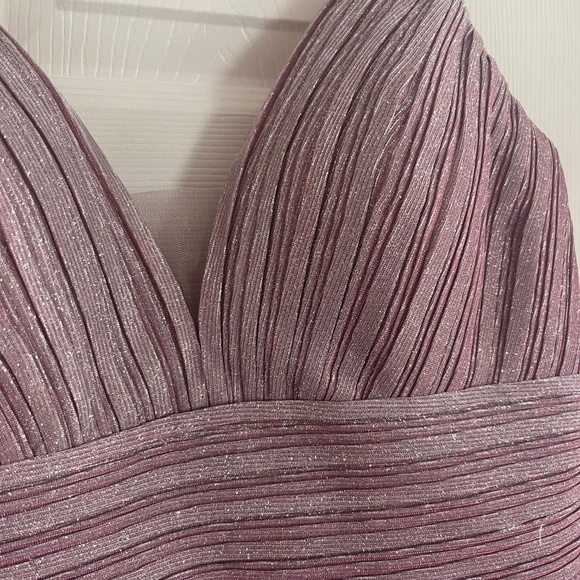 Pink Graduation/Prom Dress - Picture 5 of 7